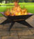 LAREIRA EXTERNA - FIRE PIT QUADRADO V12