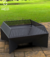 LAREIRA EXTERNA - FIRE PIT QUADRADO V8