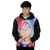 Blusa Moletom Canguru Unisex Masculino e Feminino Poliéster Dragon Ball Super Ref: 023