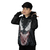 Blusa Moletom Canguru Unisex Masculino e Feminino Poliéster Venom Ref: 008 - comprar online