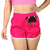 Short Praia Tactel com Elastano Feminino Boo Ref: 096