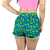 Short Praia Tactel com Elastano Feminino Caipirinha Ref: 076 - comprar online