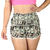 Short Praia Tactel com Elastano Feminino Dollar Ref: 072