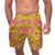 Short Praia Tactel com Elastano Masculino Smiley Ref: 092