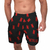 Short Praia Tactel com Elastano Masculino Streaming Ref: 091