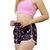 Short Praia Tactel com Elastano Feminino Allien Rosa Ref: 071 - comprar online