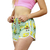 Short Praia Tactel com Elastano Feminino Bob Esponja Verde Ref: 078 - comprar online