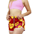 Short Praia Tactel com Elastano Feminino Chapollin Ref: 023 - comprar online