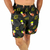 Short Praia Tactel com Elastano Masculino Anime Ref: 057