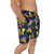 Short Praia Tactel com Elastano Masculino Bart Simpson Ref: 077 - comprar online