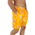 Short Praia Tactel com Elastano Masculino Cerveja Ref: 060 - comprar online