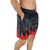 Short Praia Tactel com Elastano Masculino Anime Ref: 056 - comprar online