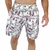 Short Praia Tactel com Elastano Masculino Dollar Ref: 072