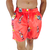 Short Praia Tactel com Elastano Masculino Duff Ref: 075