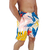 Short Praia Tactel com Elastano Masculino Floral 6 Ref: 049 - comprar online