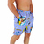 Short Praia Tactel com Elastano Masculino Looney Tunes Ref: 081 - comprar online