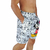 Short Praia Tactel com Elastano Masculino Mickey Ref: 038 - comprar online