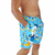 Short Praia Tactel com Elastano Masculino Pato Donald Ref: 021 - comprar online