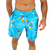 Short Praia Tactel com Elastano Masculino Pato Donald 2 Ref: 022