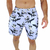 Short Praia Tactel com Elastano Masculino Pepe le Pew Ref: 085