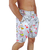 Short Praia Tactel com Elastano Masculino Perna Longa Ref: 082 - comprar online