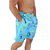 Short Praia Tactel com Elastano Masculino Piu Piu Ref: 083 - comprar online