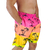 Short Praia Tactel com Elastano Masculino Coqueiro Ref: 002 - comprar online