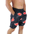 Short Praia Tactel com Elastano Masculino Anime Ref: 055