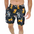 Short Praia Tactel com Elastano Masculino Tom e Jerry Ref: 086