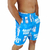 Short Praia Tactel com Elastano Masculino Vodka Ref: 027 - comprar online