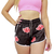 Short Praia Tactel com Elastano Feminino Anime Renegados Ref: 012