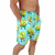 Short Praia Tactel com Elastano Masculino Bob Esponja Verde Ref: 078 - comprar online