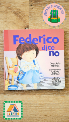 Federico dice NO