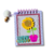 Libreta Girasol Happy