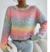 Sweater pastel