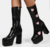 Botas Hearts