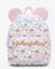 Mini mochila Minnie Mouse Loungefly