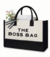 The boss bag