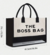 The boss bag - comprar online