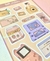 Cartela de Adesivos | Soft Stickers | A5 | Holográfica - comprar online