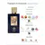 Perfume Arabe Compartilhavel Thahaani Al Wataniah EDP 100ML - comprar online