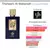 Perfume Arabe Compartilhavel Thahaani Al Wataniah EDP 100ML na internet