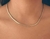 chocker lacraia