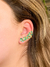 Ear cuff Pedras luxo - comprar online