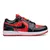 Air Jordan Low - Preto/Vermelho Verniz