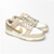 Nike Dunk Low - Nude/Dourado