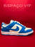 Nike Dunk Low - Azul