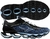 Mizuno Prophecy 13 - Preto e Azul Claro - comprar online