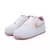 Nike Air Force AF1 Retro - Branco e Rosa - comprar online