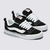 Vans Knu Skool - Preto - loja online